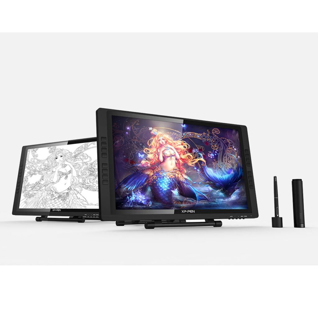 XP-Pen Artist Display 22E Pro | Tablette graphique | Maintenant avec une période d'essai de 30 jours